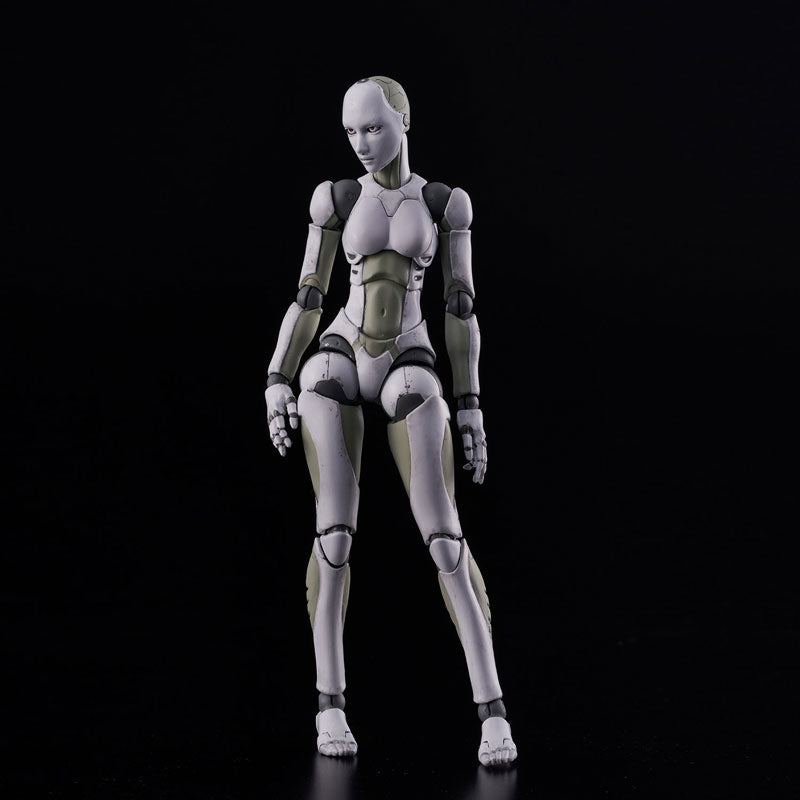 PRE-ORDER 1000toys - TOA Heavy Industries Synthetic Human: Female [4th Release]