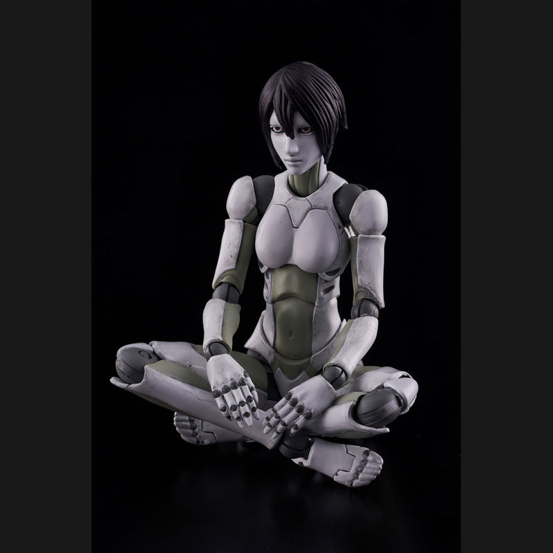 PRE-ORDER 1000toys - TOA Heavy Industries Synthetic Human: Female [4th Release]