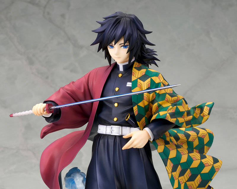 PRE-ORDER Alter - Demon Slayer: Kimetsu no Yaiba - Giyu Tomioka 1/8 [2nd Release]
