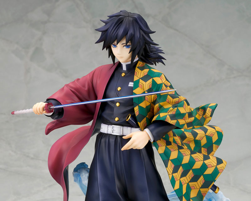 PRE-ORDER Alter - Demon Slayer: Kimetsu no Yaiba - Giyu Tomioka 1/8 [2nd Release]