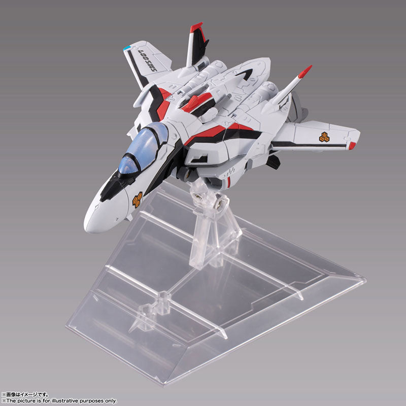 PRE-ORDER TINY SESSION - Macross Frontier - VF-25F Messiah Valkyrie (Alto Custom) with Sheryl Nome