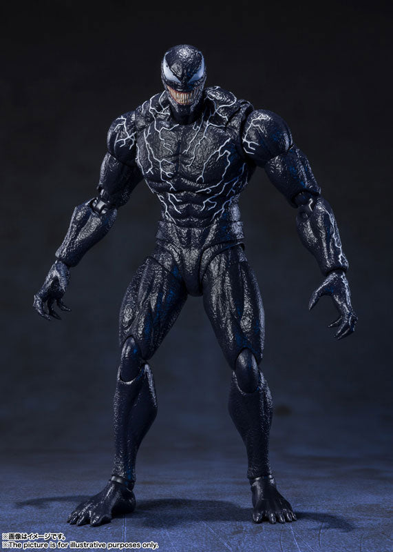 PRE-ORDER S.H.Figuarts - Venom: Let There Be Carnage - Venom