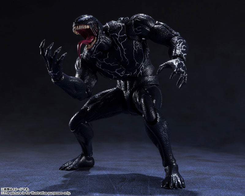 PRE-ORDER S.H.Figuarts - Venom: Let There Be Carnage - Venom