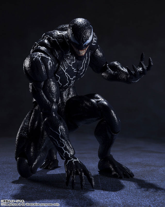 PRE-ORDER S.H.Figuarts - Venom: Let There Be Carnage - Venom