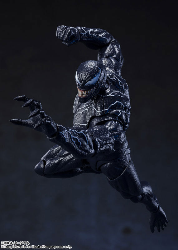 PRE-ORDER S.H.Figuarts - Venom: Let There Be Carnage - Venom