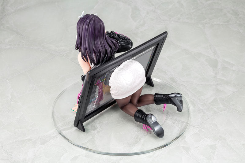 IN-STOCK Hakoiri Musume- Nishiza-san - Illustrated by Nishizawa 5mm 1/6