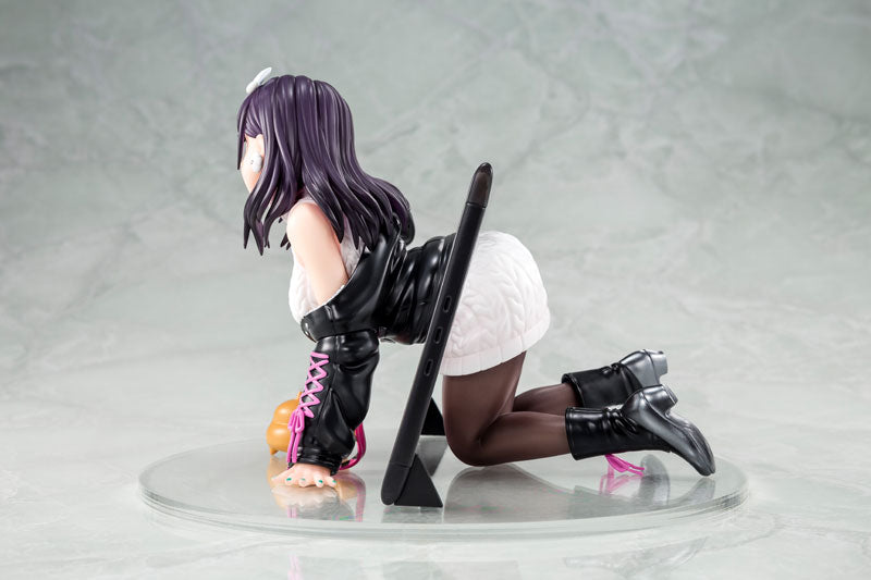 IN-STOCK Hakoiri Musume- Nishiza-san - Illustrated by Nishizawa 5mm 1/6