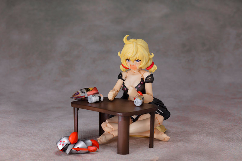 PRE-ORDER DarkAdvent - Sophia: Relax Ver.