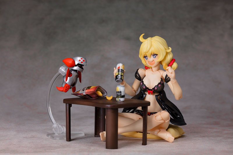 PRE-ORDER DarkAdvent - Sophia: Relax Ver.