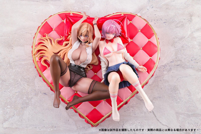 PRE-ORDER Anna & Megumi Illustrated by Dishwasher1910 1/6