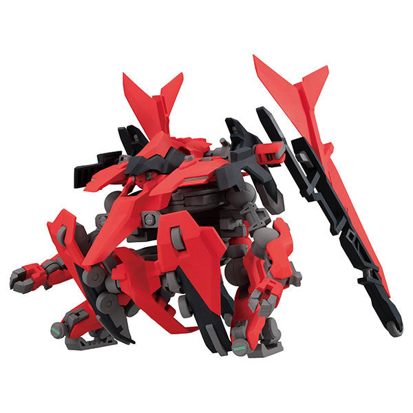 PRE-ORDER Desktop Army - Ferir Nabbit Rossa & Machine Fenrir Aero
