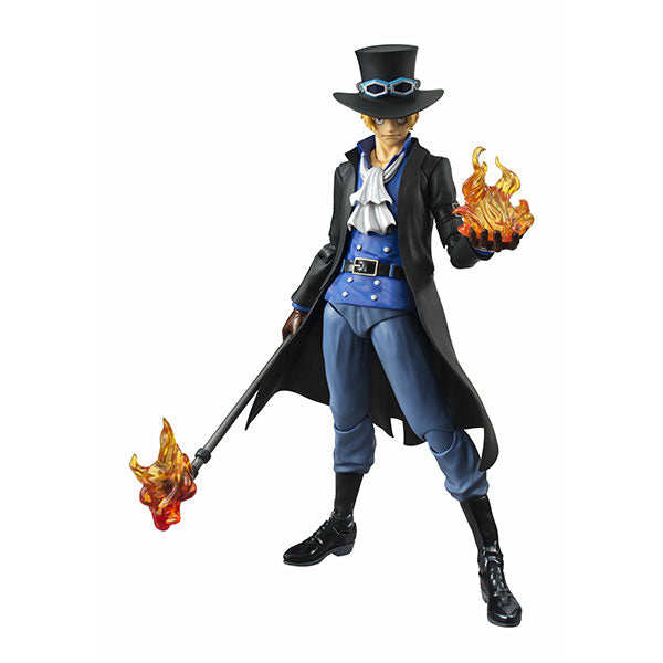 PRE-ORDER Variable Action Heroes - One Piece - Sabo [February 2023 Release]
