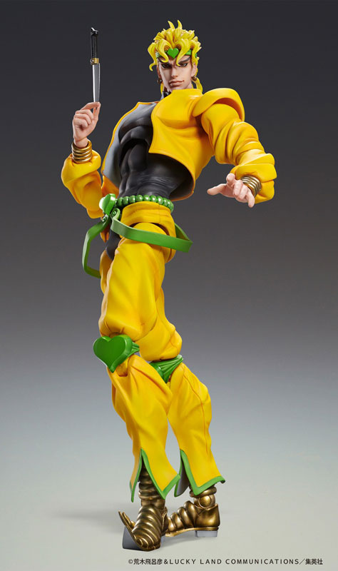 PRE-ORDER Super Action Statue BIG - Jojo's Bizarre Adventure: Stardust Crusaders - Dio Brando