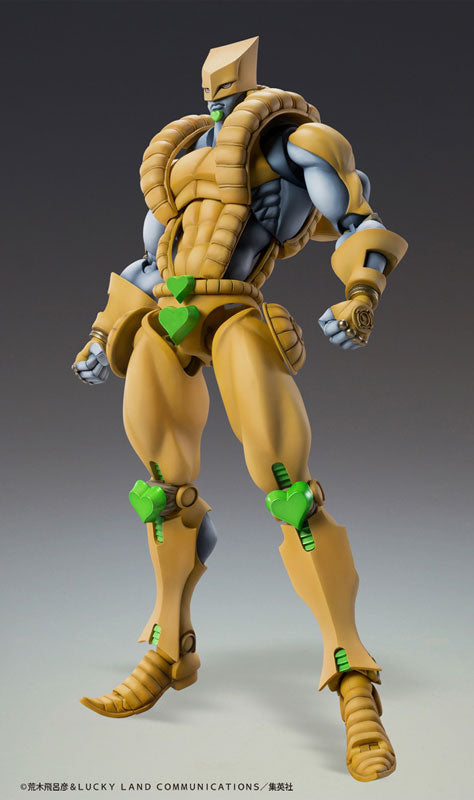 PRE-ORDER Super Action Statue BIG - Jojo's Bizarre Adventure: Stardust Crusaders - The World