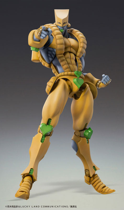 PRE-ORDER Super Action Statue BIG - Jojo's Bizarre Adventure: Stardust Crusaders - The World