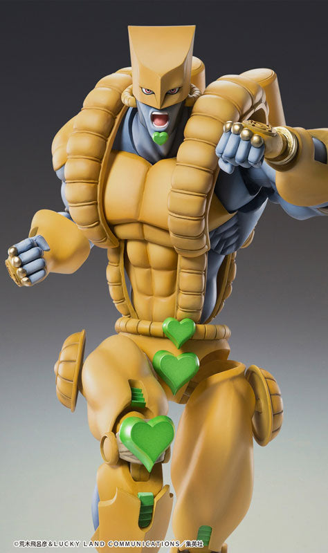 PRE-ORDER Super Action Statue BIG - Jojo's Bizarre Adventure: Stardust Crusaders - The World