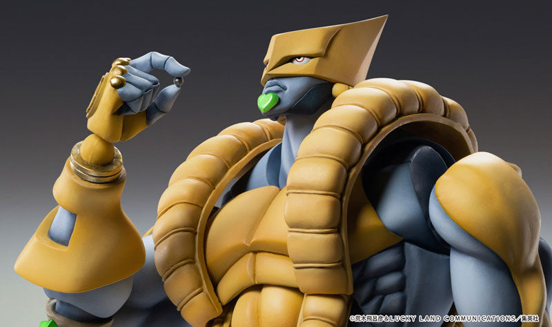 PRE-ORDER Super Action Statue BIG - Jojo's Bizarre Adventure: Stardust Crusaders - The World