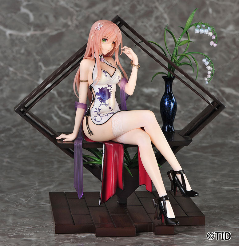 PRE-ORDER TID Original - NIYA: China Dress Ver. 1/7