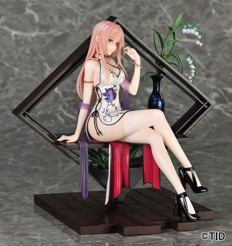 PRE-ORDER TID Original - NIYA: China Dress Ver. 1/7