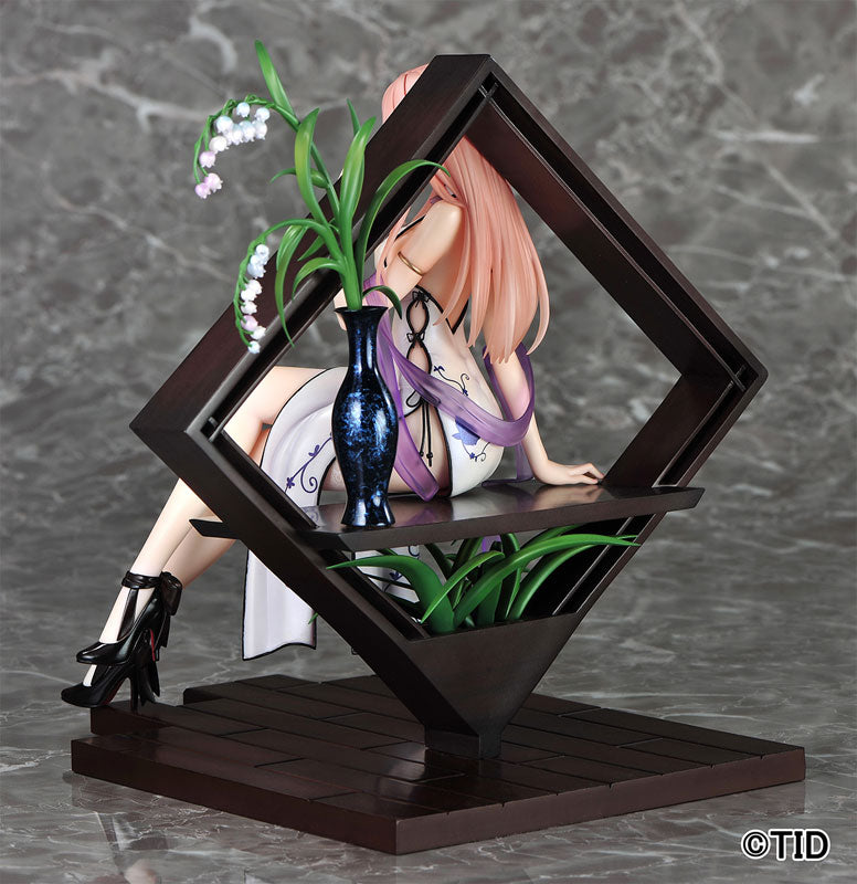 PRE-ORDER TID Original - NIYA: China Dress Ver. 1/7