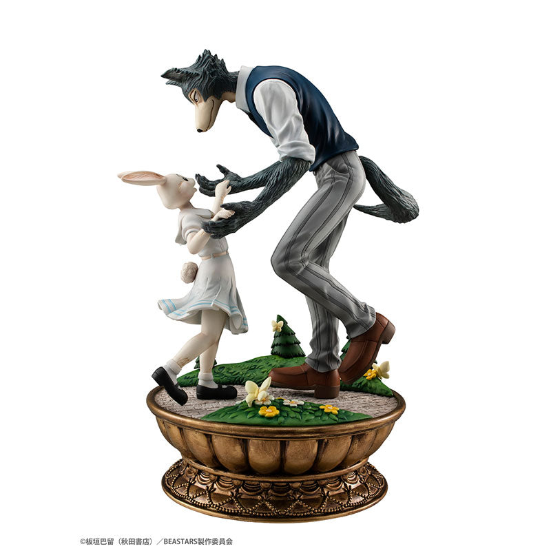 PRE-ORDER BEASTARS - Legosi & Haru -Shall We Dance- [EXCLUSIVE]