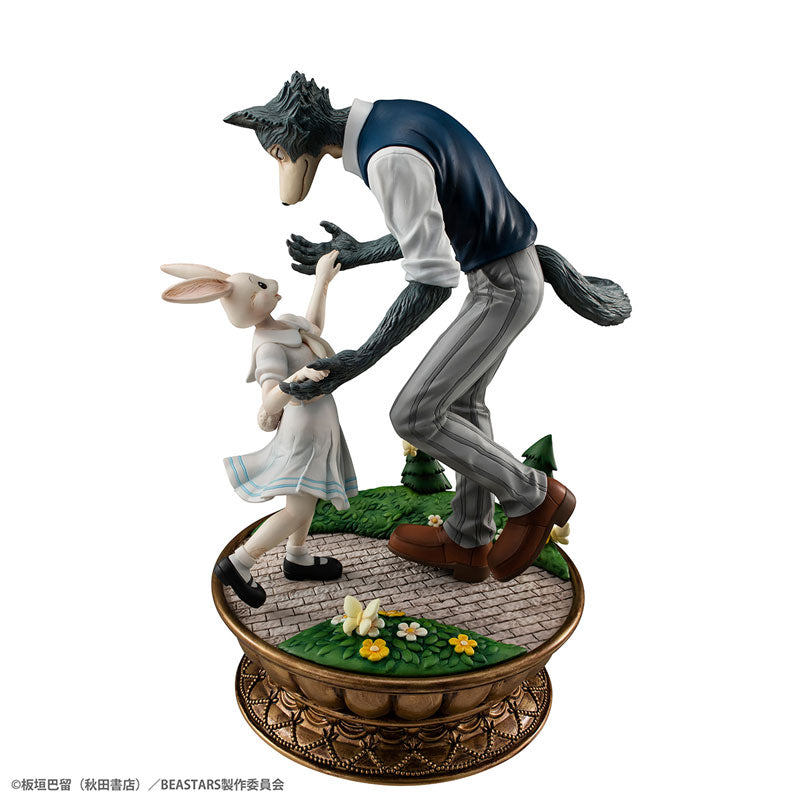 PRE-ORDER BEASTARS - Legosi & Haru -Shall We Dance- [EXCLUSIVE]