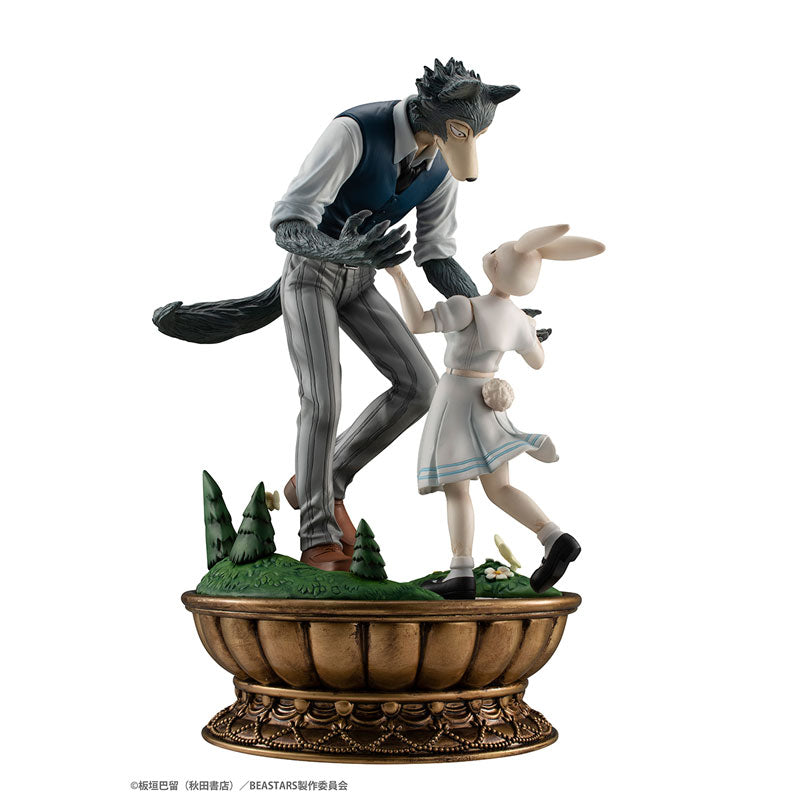 PRE-ORDER BEASTARS - Legosi & Haru -Shall We Dance- [EXCLUSIVE]