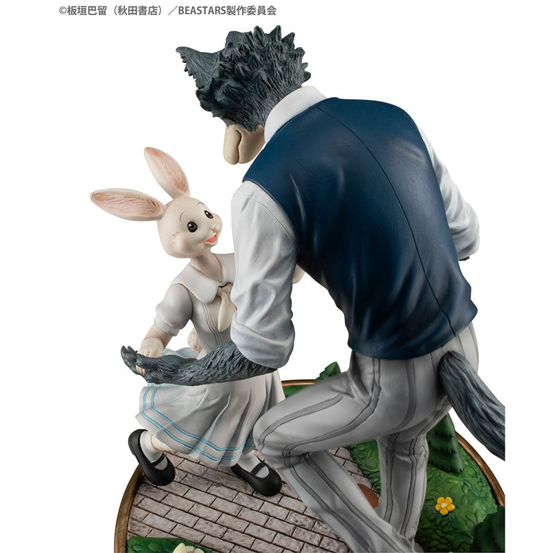 PRE-ORDER BEASTARS - Legosi & Haru -Shall We Dance- [EXCLUSIVE]