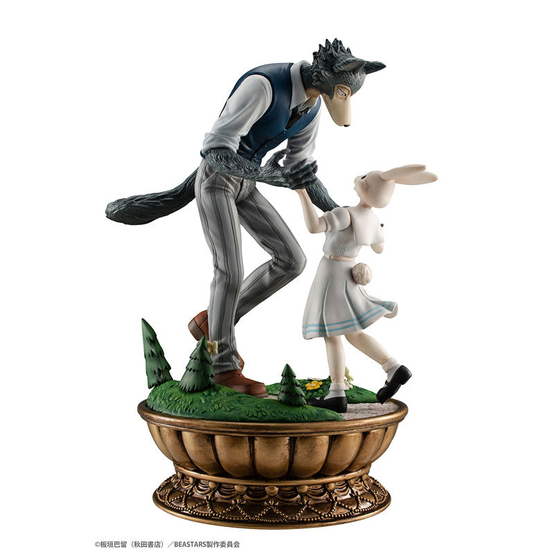 PRE-ORDER BEASTARS - Legosi & Haru -Shall We Dance- [EXCLUSIVE]