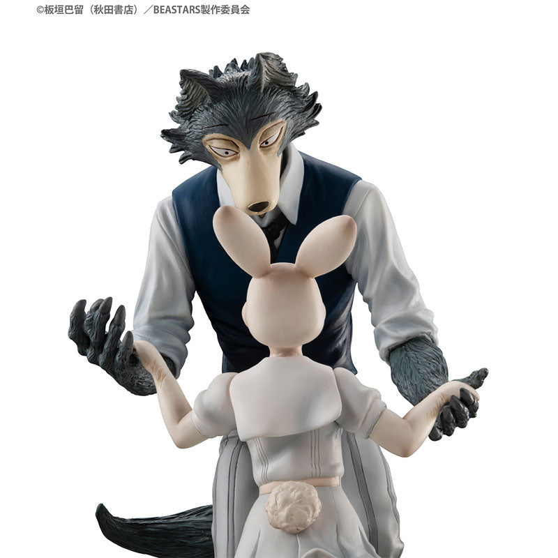 PRE-ORDER BEASTARS - Legosi & Haru -Shall We Dance- [EXCLUSIVE]