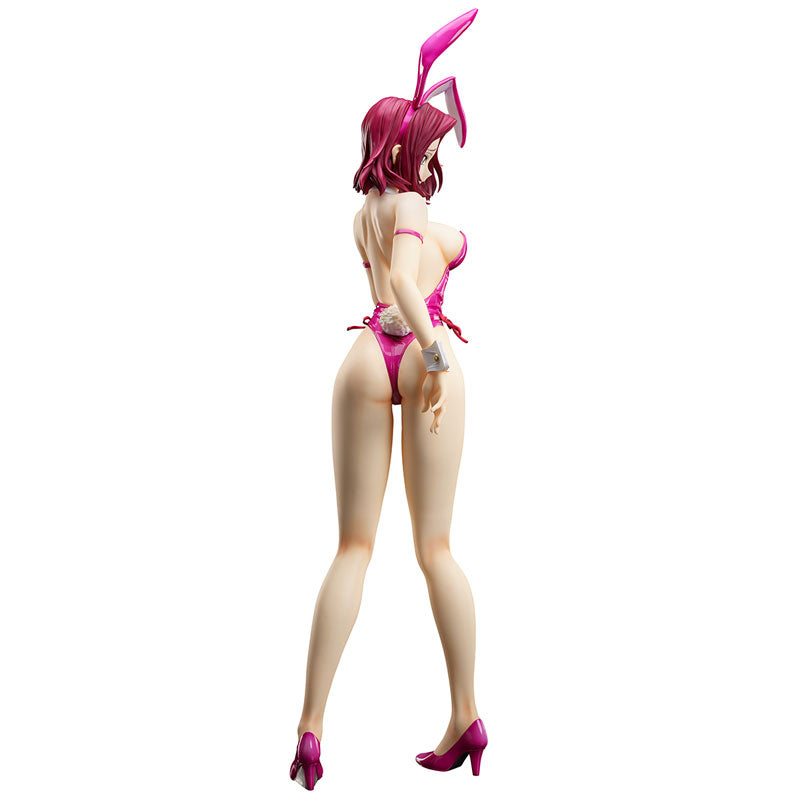 PRE-ORDER B-Style - Code Geass: Lelouch of the Rebellion - Kallen Kozuki: Bare Leg Bunny Ver. 1/4 [EXCLUSIVE]