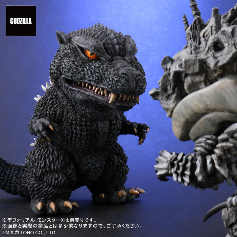 PRE-ORDER Defo-Real - Godzilla: 2004 [2nd Batch]