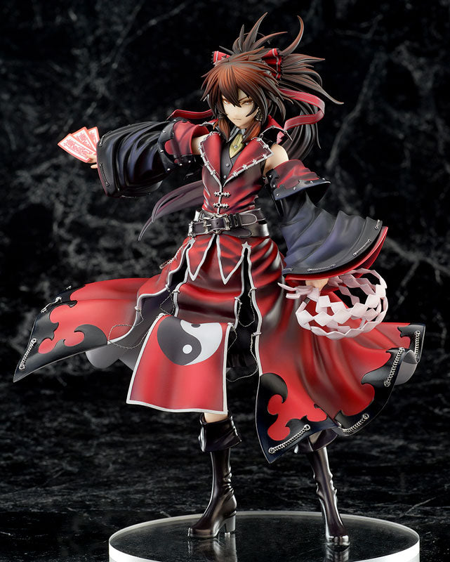 PRE-ORDER Touhou Project - Reimu Hakurei: Koumajou Densetsu Ver. 1/8