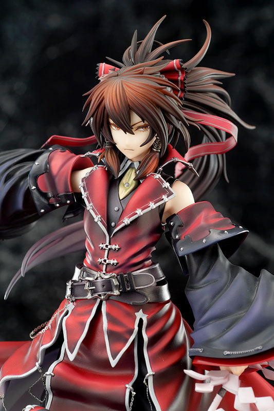PRE-ORDER Touhou Project - Reimu Hakurei: Koumajou Densetsu Ver. 1/8