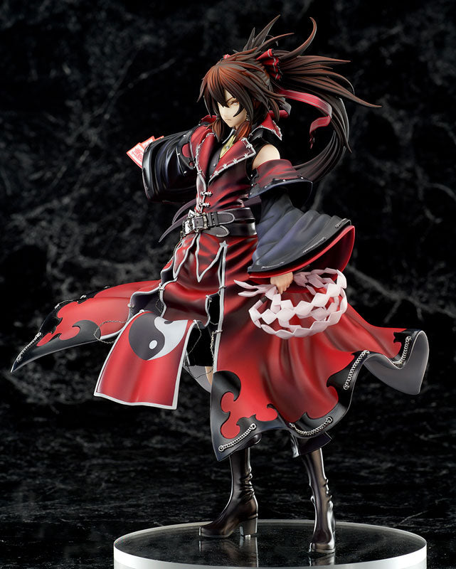 PRE-ORDER Touhou Project - Reimu Hakurei: Koumajou Densetsu Ver. 1/8