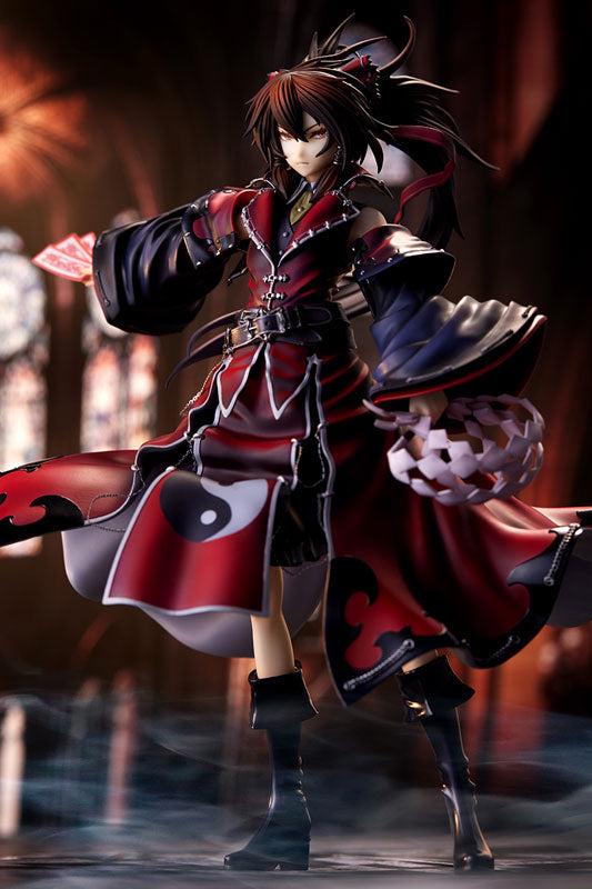 PRE-ORDER Touhou Project - Reimu Hakurei: Koumajou Densetsu Ver. 1/8