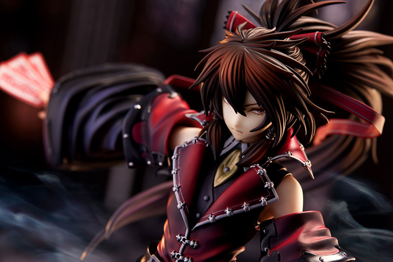 PRE-ORDER Touhou Project - Reimu Hakurei: Koumajou Densetsu Ver. 1/8