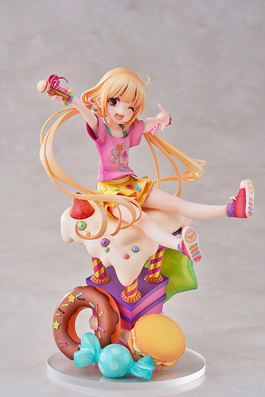 PRE-ORDER THE IDOLM@STER Cinderella Girls - Anzu Futaba: Ankira!? Kyousoukyoku Ver. 1/7