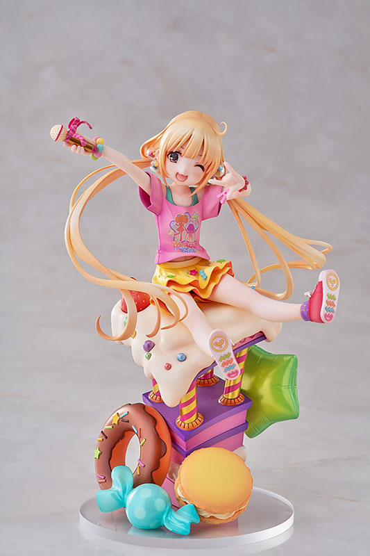 PRE-ORDER THE IDOLM@STER Cinderella Girls - Anzu Futaba: Ankira!? Kyousoukyoku Ver. 1/7