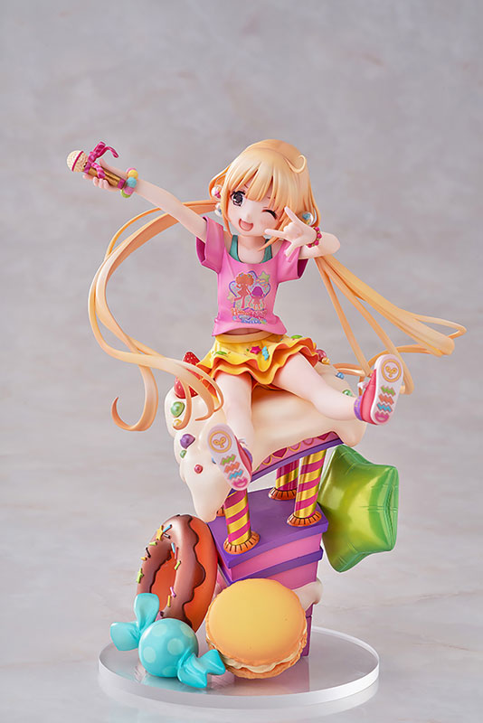 PRE-ORDER THE IDOLM@STER Cinderella Girls - Anzu Futaba: Ankira!? Kyousoukyoku Ver. 1/7