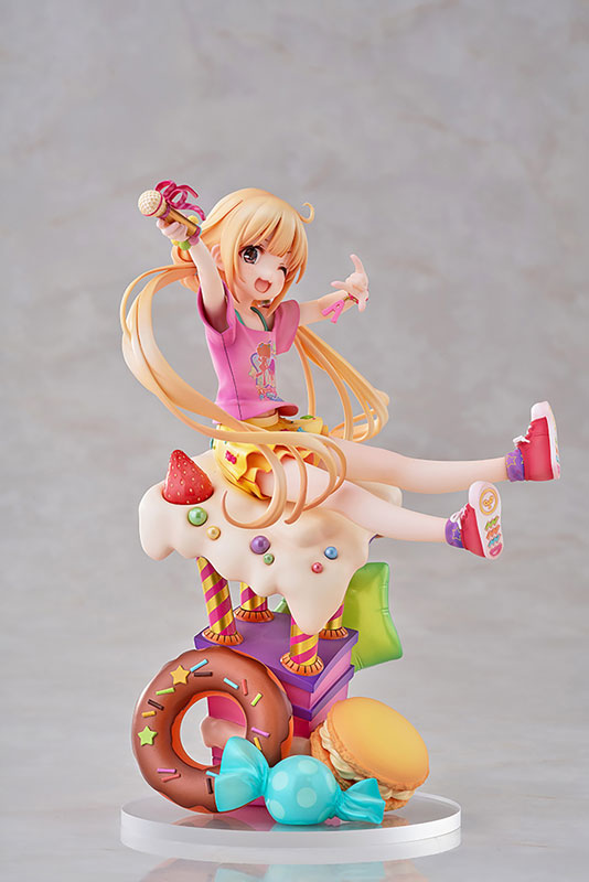 PRE-ORDER THE IDOLM@STER Cinderella Girls - Anzu Futaba: Ankira!? Kyousoukyoku Ver. 1/7