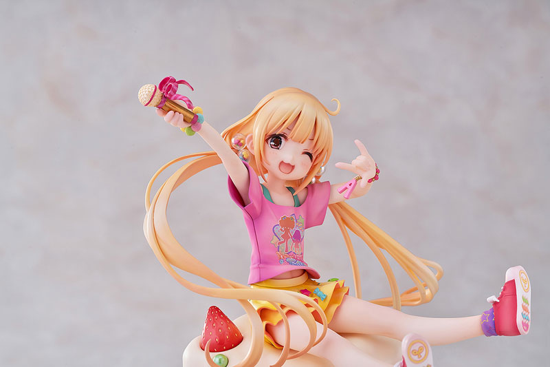 PRE-ORDER THE IDOLM@STER Cinderella Girls - Anzu Futaba: Ankira!? Kyousoukyoku Ver. 1/7