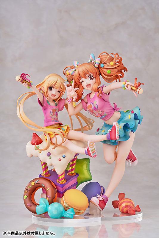 PRE-ORDER THE IDOLM@STER Cinderella Girls - Anzu Futaba: Ankira!? Kyousoukyoku Ver. 1/7