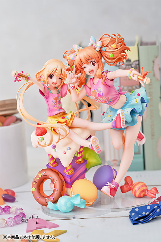 PRE-ORDER THE IDOLM@STER Cinderella Girls - Kirari Moroboshi: Ankira!? Kyousoukyoku Ver. 1/7
