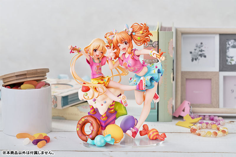 PRE-ORDER THE IDOLM@STER Cinderella Girls - Kirari Moroboshi: Ankira!? Kyousoukyoku Ver. 1/7