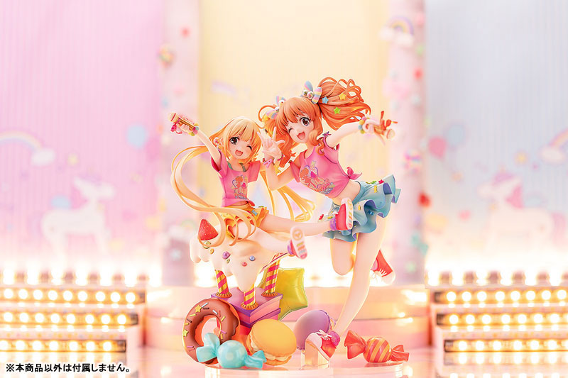 PRE-ORDER THE IDOLM@STER Cinderella Girls - Kirari Moroboshi: Ankira!? Kyousoukyoku Ver. 1/7