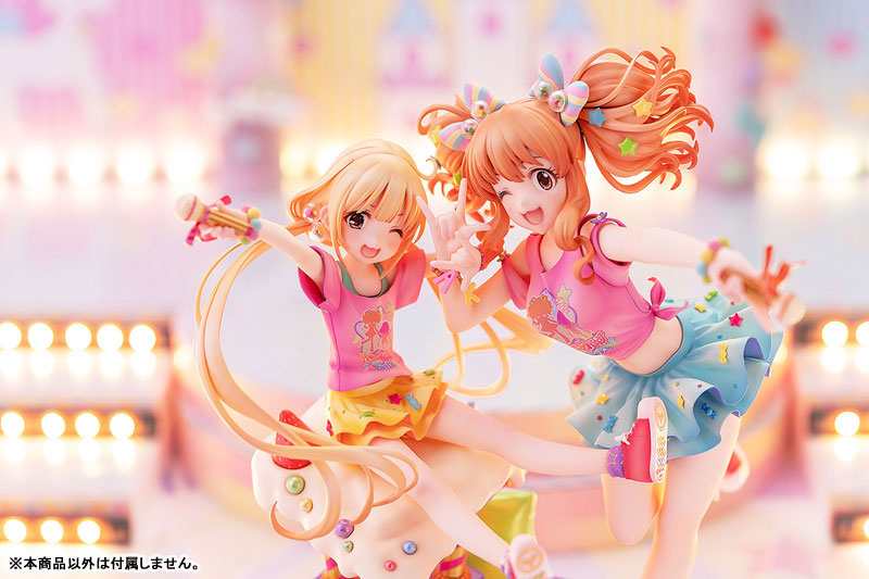 PRE-ORDER THE IDOLM@STER Cinderella Girls - Kirari Moroboshi: Ankira!? Kyousoukyoku Ver. 1/7