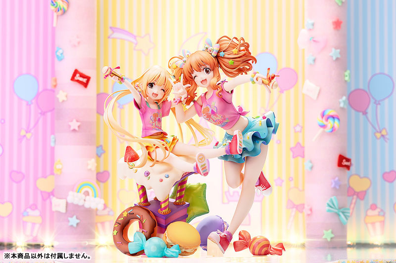 PRE-ORDER THE IDOLM@STER Cinderella Girls - Kirari Moroboshi: Ankira!? Kyousoukyoku Ver. 1/7