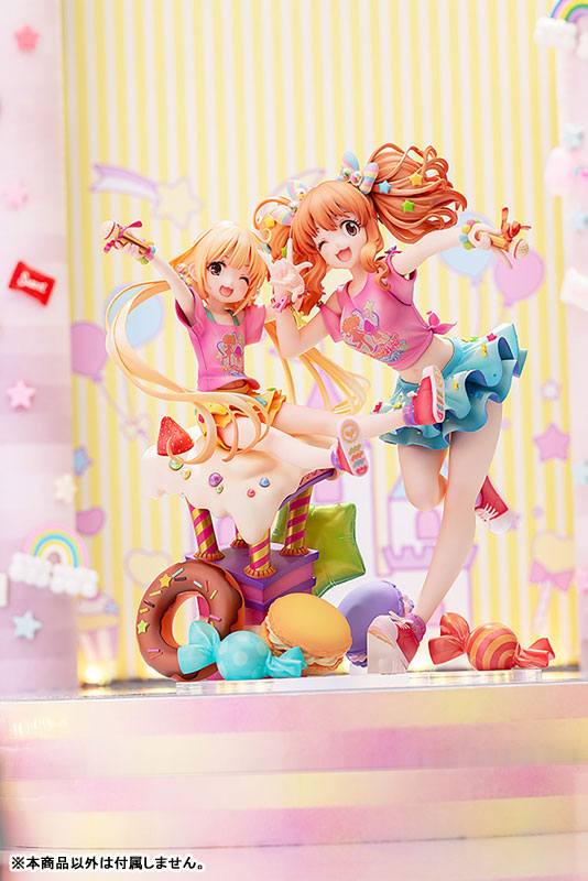 PRE-ORDER THE IDOLM@STER Cinderella Girls - Kirari Moroboshi: Ankira!? Kyousoukyoku Ver. 1/7