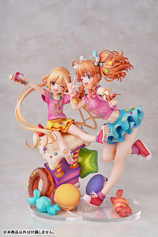 PRE-ORDER THE IDOLM@STER Cinderella Girls - Kirari Moroboshi: Ankira!? Kyousoukyoku Ver. 1/7
